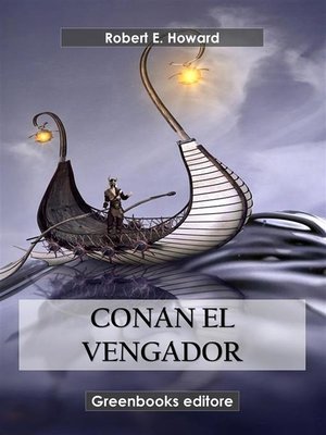 cover image of Conan el vengador